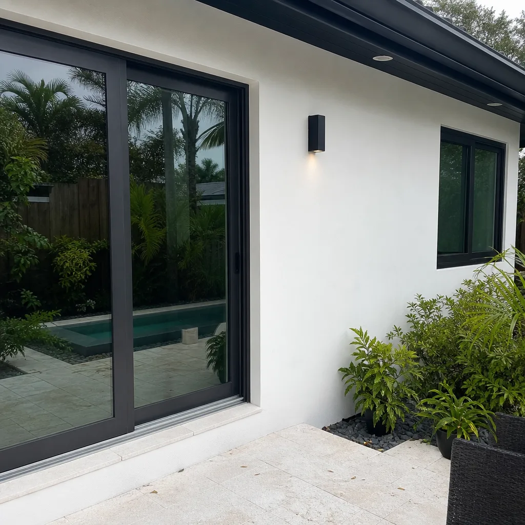 After - Recent Project