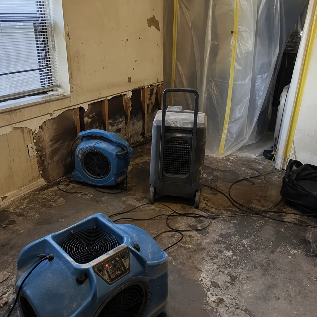 Before - Full Restoration
