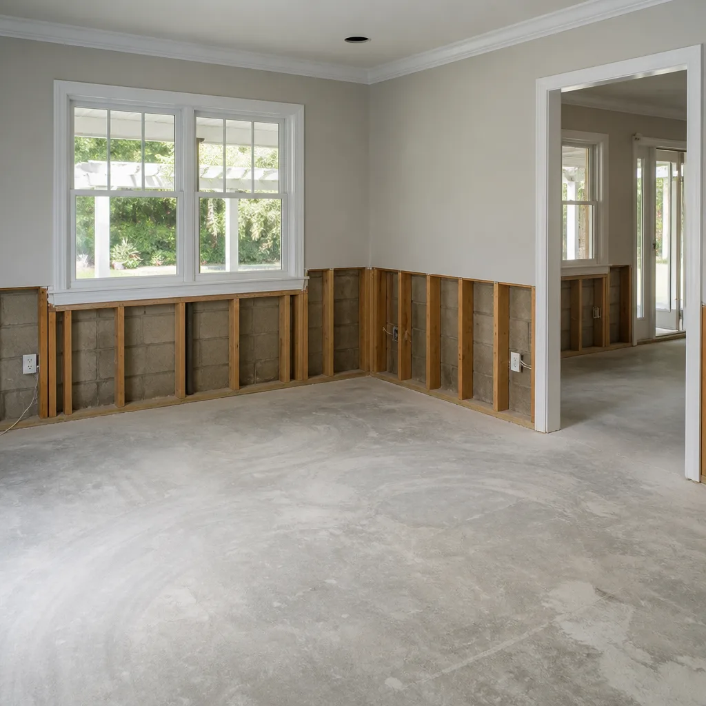 Mold remediation
