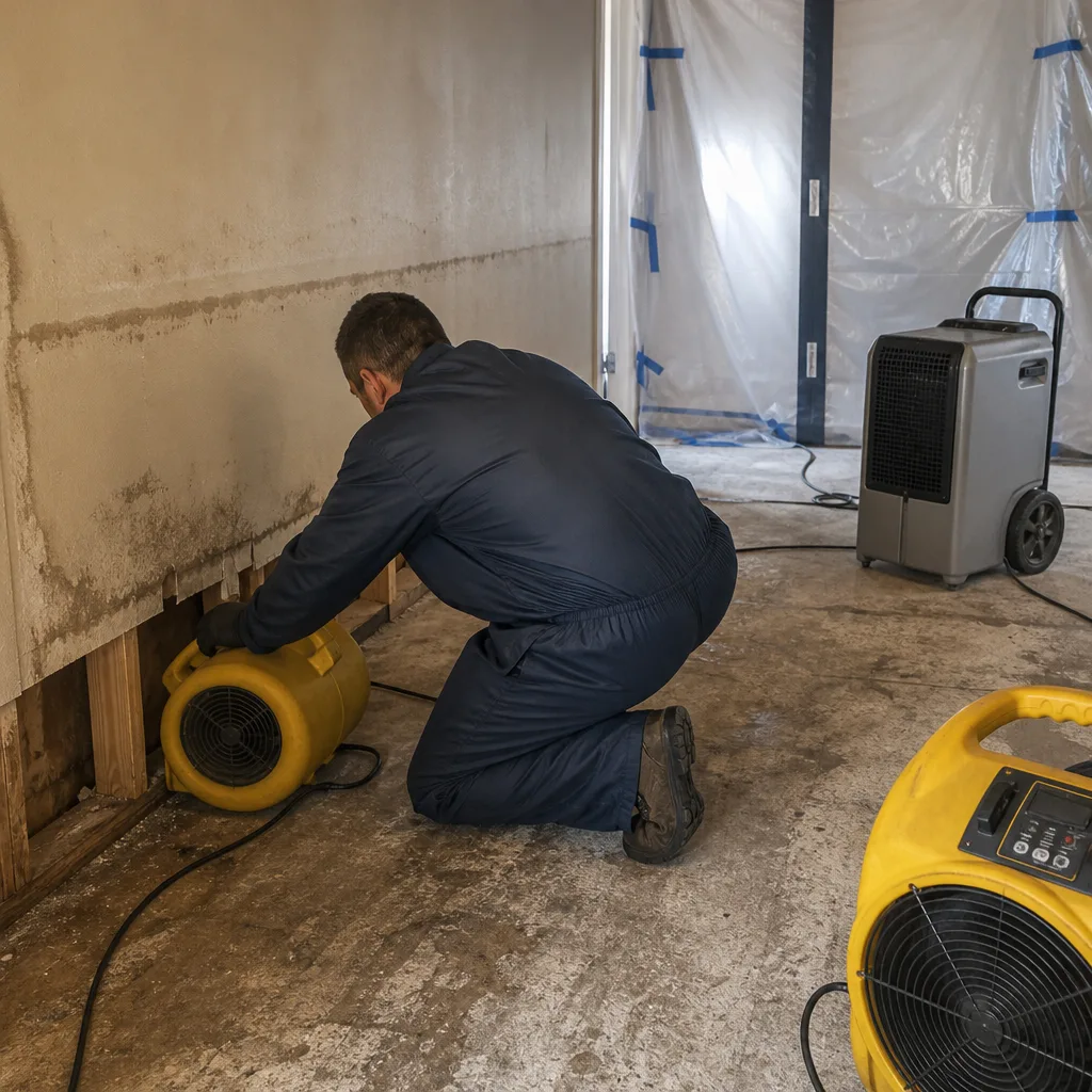 Mold Remediation in Gladeview