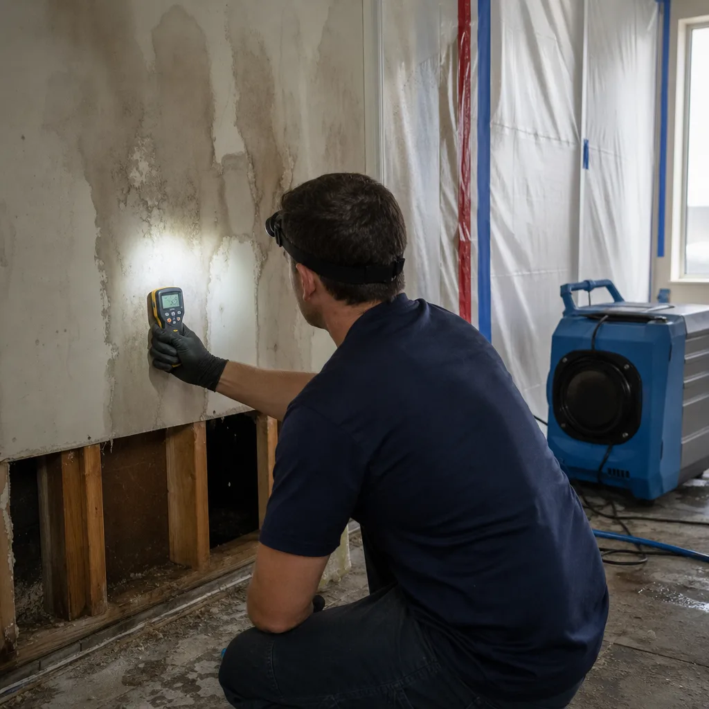 Water Damage Repair in Gladeview